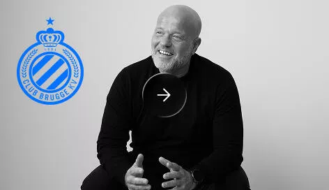 Bart Verhaeghe, Voorzitter Club Brugge